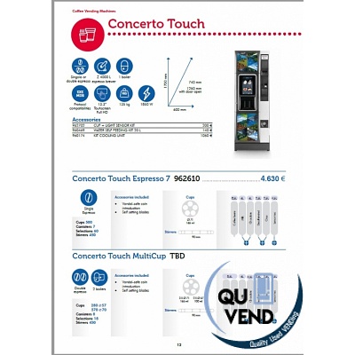 NECTA concerto TOUCH 2